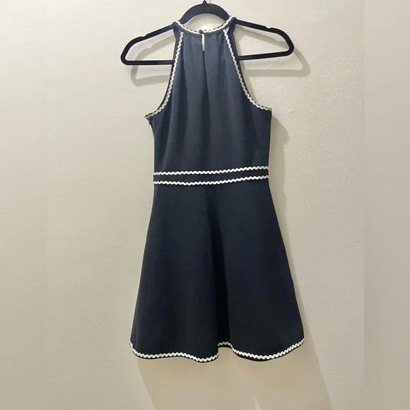 Hill House Billie Dress in Black, Size XS - Picture 4 of 15